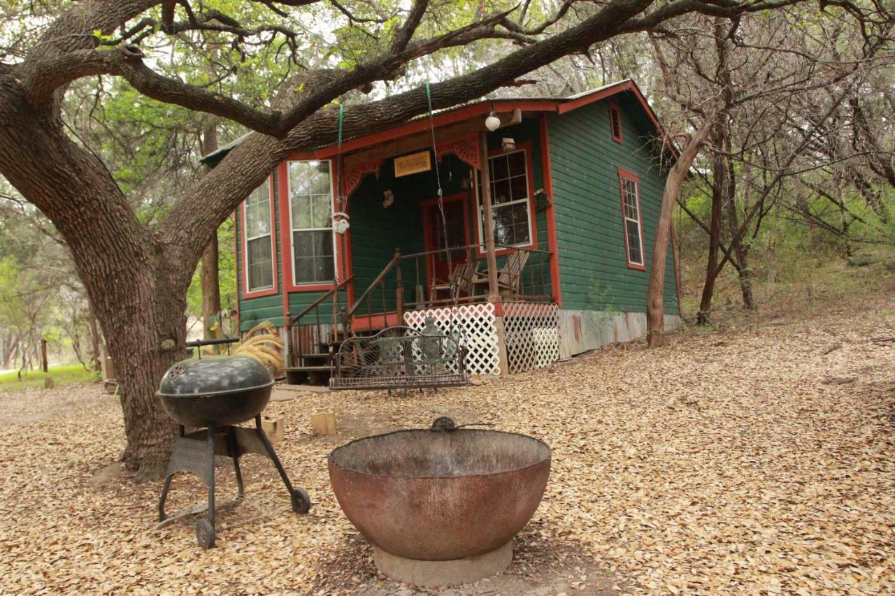 The Victorian Cottage At Creekside Camp & Cabins 马布尔福尔斯 外观 照片